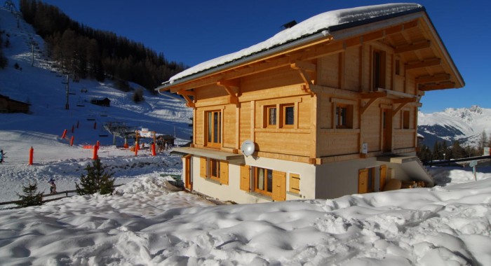 Chalet Sorbier 2